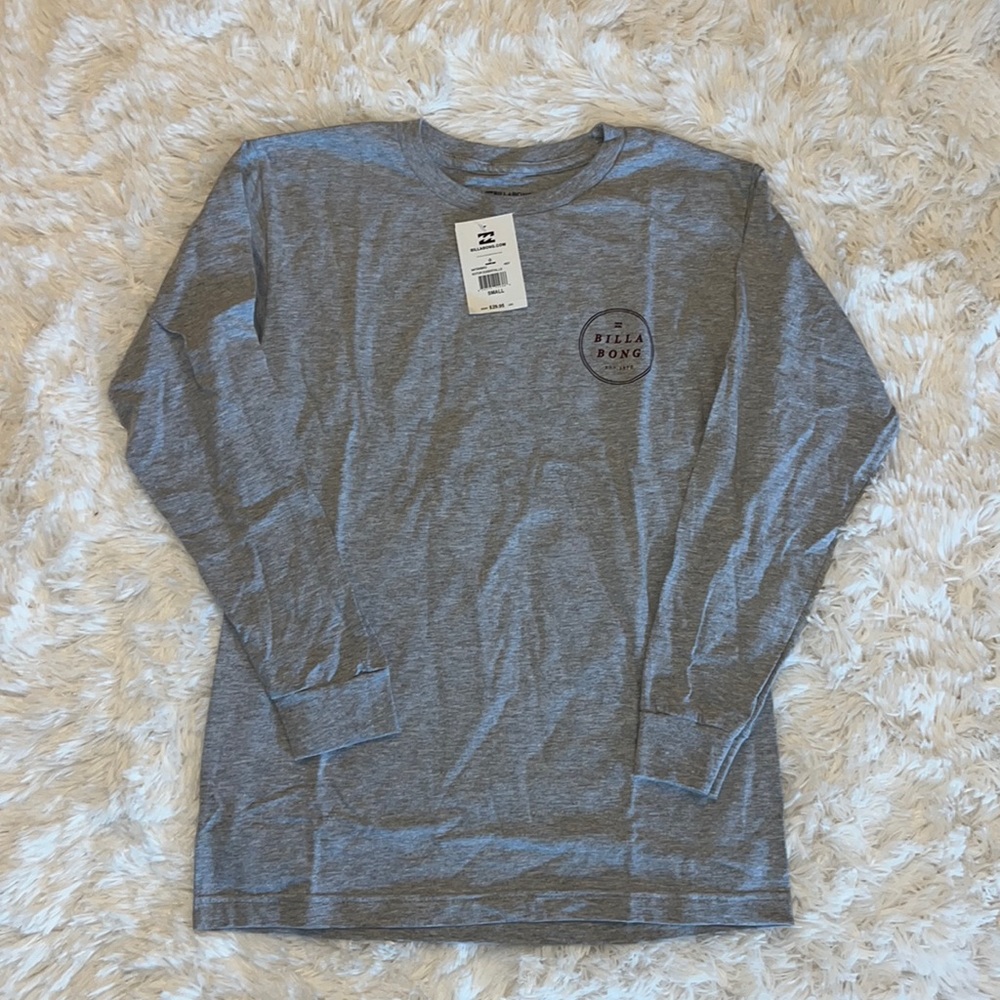 Billabong Rotor Essntial Long Sleeve T-Shirt
